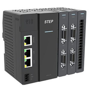 controlador de movimiento multieje