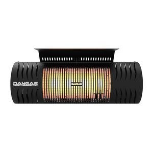 calefactor radiante eléctrico 1