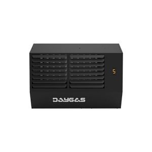generador de aire caliente de pared 1