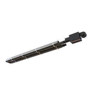 calefactor radiante de gas 1