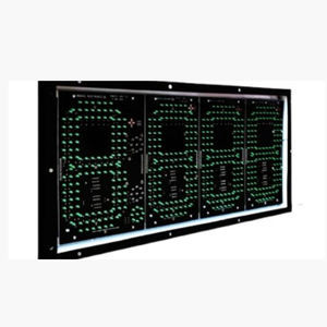 visualizadores LED