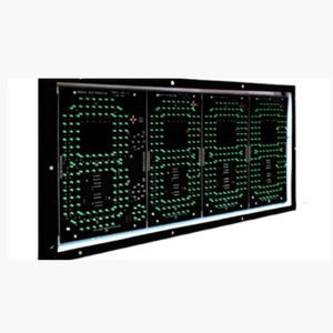 visualizadores LED