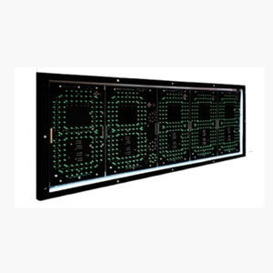 visualizadores LED