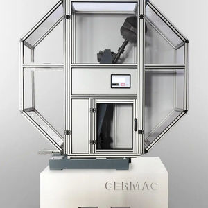 máquina de prueba de impacto