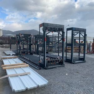 remolque para equipamiento industrial