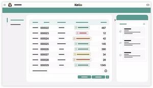 software de gestión financiera