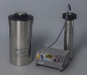 calibrador de temperatura