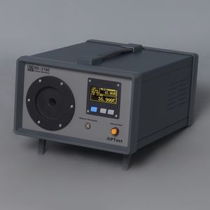 fuente de calibración de cuerpo negro portátil