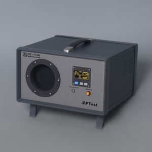 fuente de calibración de cuerpo negro portátil