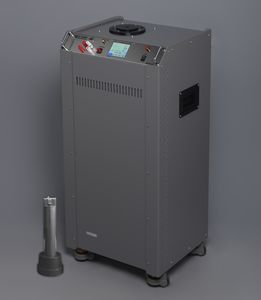 baño de calibración de alta temperatura