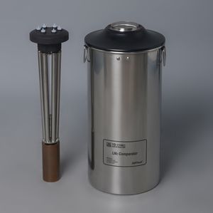 calibrador de temperatura