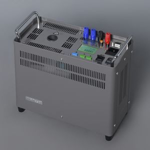calibrador de temperatura