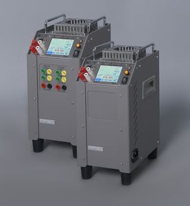 calibrador de temperatura