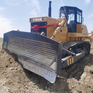 bulldozer con orugas