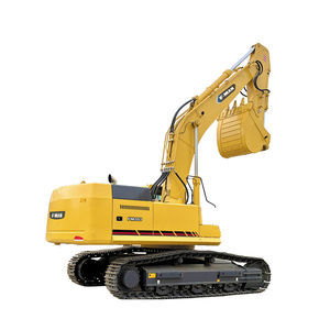 excavadora de grandes dimensiones