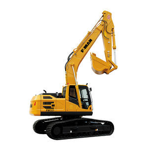 excavadora de grandes dimensiones