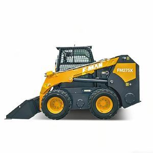 minicargadora