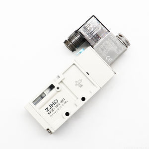 electroválvula de control asistido