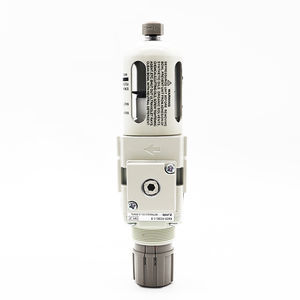 filtro regulador de aire comprimido