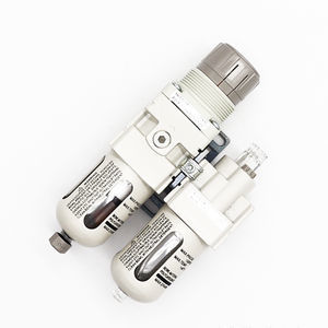 filtro regulador lubricador de aire 1