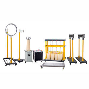 dielectrímetro de alta tensión 1