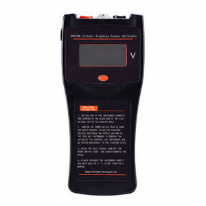 calibrador de contador de descargas 1