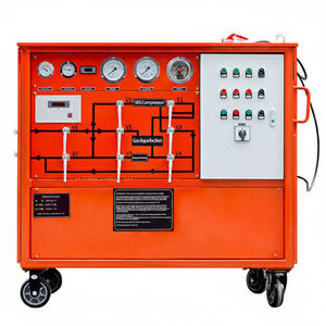 unidad de servicio de gas SF6 compacta 1