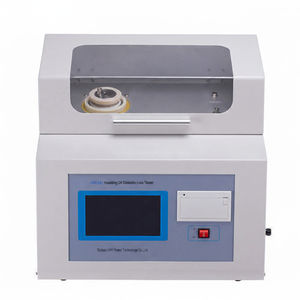 sistema de prueba térmico 1