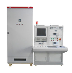 banco de ensayo eléctrico 1