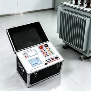 analizador de laboratorio