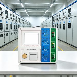 analizador de red eléctrica