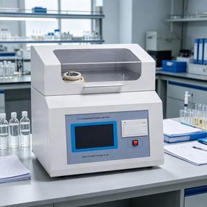 sistema de prueba térmico