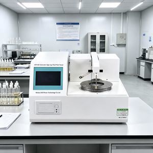 comprobador de punto de inflamación