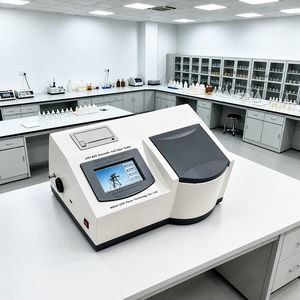 aparato de pruebas de acidez
