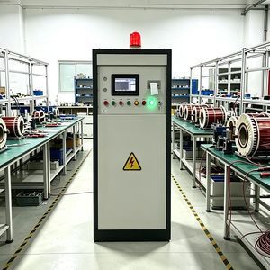 dielectrímetro de alta tensión