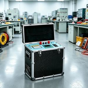 millióhmetro de transformadores 1