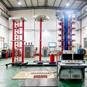 dielectrímetro de alta tensión