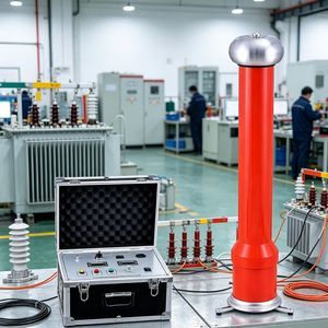 dielectrímetro portátil