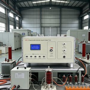 dielectrímetro de conformidad eléctrica