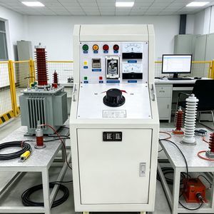 dielectrímetro de alta tensión
