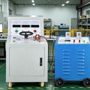 fuente de corriente alimentación eléctrica AC