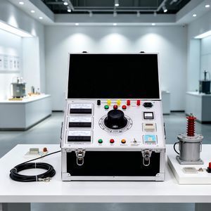 cuadro de mando de potencia