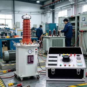 dielectrímetro para aceite aislante