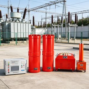 sistema de prueba resonante