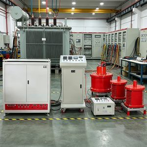 sistema de prueba resonante