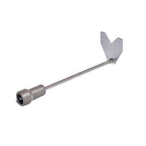 sonda de prueba con fusible