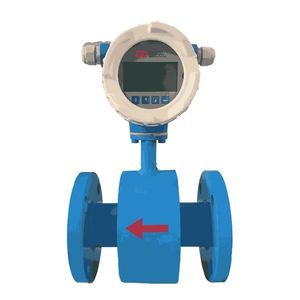 caudalímetro electromagnético 1