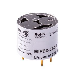 sensor de gas de metano