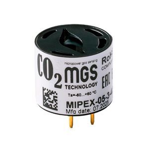 sensor de CO2 NDIR