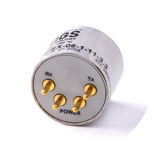 sensor de propano gestión inteligente de sensores